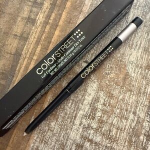 Color Street Gel Eyeliner Pencil